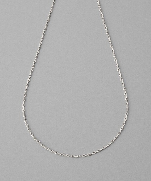 スエッジチェーン ネックレス（ネックレス）｜ete（エテ）の