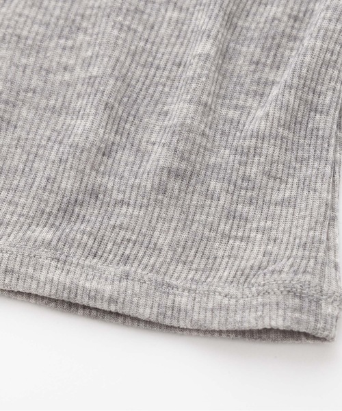 SEA（シー）の「Seavalley シアーリブ L/S TEE（Tシャツ/カットソー