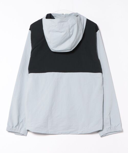 Columbia(コロンビア)の「columbia/コロンビア 撥水加工布帛ジャケット XE9226(マウンテンパーカー・メンズ・ブラック/ブルーグレー/カーキ/ダークブラウン・S/M/L/XL)」の20枚目の写真