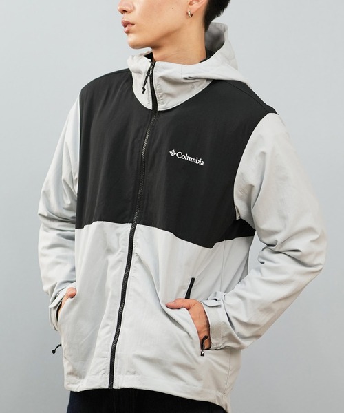 columbia/コロンビア VIZZAVONA PASS II JACKET ジャケット 撥水