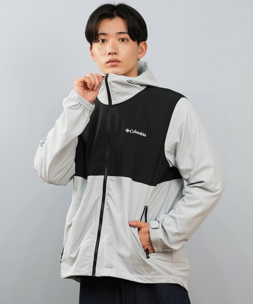 コロンページ♡ セール】columbia/コロンビア VIZZAVONA PASS II JACKET ジャケット 撥
