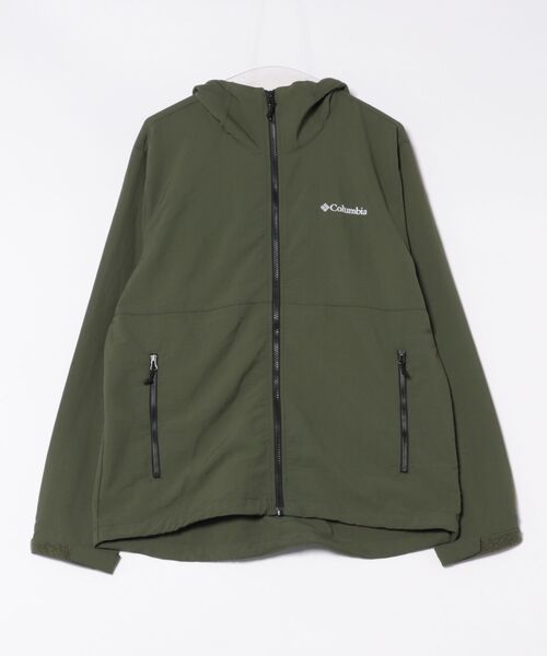 columbia/コロンビア VIZZAVONA PASS II JACKET ジャケット 撥水