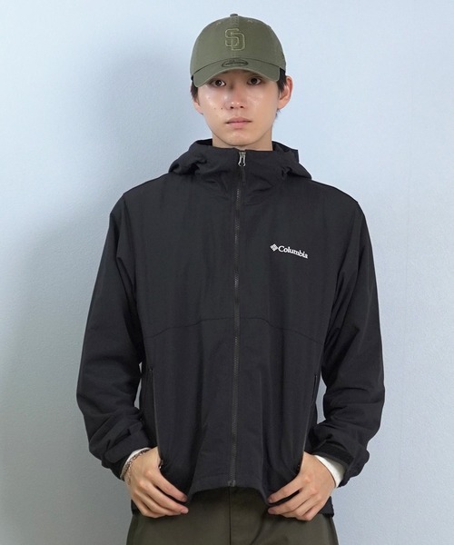 か columbia/コロンビア VIZZAVONA PASS II JACKET ジャケット 撥水