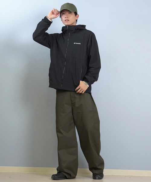 columbia/コロンビア VIZZAVONA PASS II JACKET ジャケット 撥水