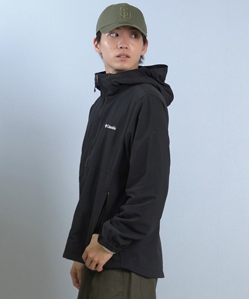 ヴィギナー セール】columbia/コロンビア VIZZAVONA PASS II JACKET ジャケット 撥