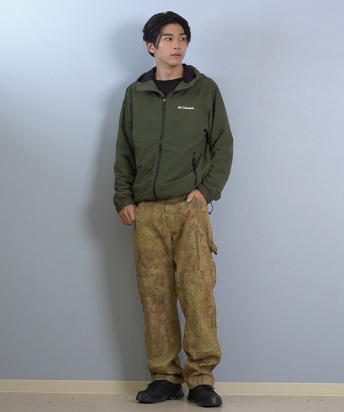 ころんびあさん専用② columbia/コロンビア VIZZAVONA PASS II JACKET ジャケット 撥水