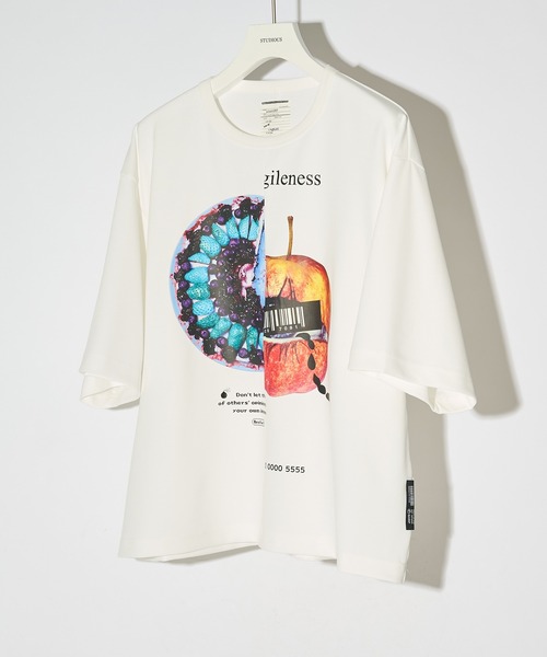 SHAREEF】APPLE×TALTE TEE（Tシャツ/カットソー）｜SHAREEF