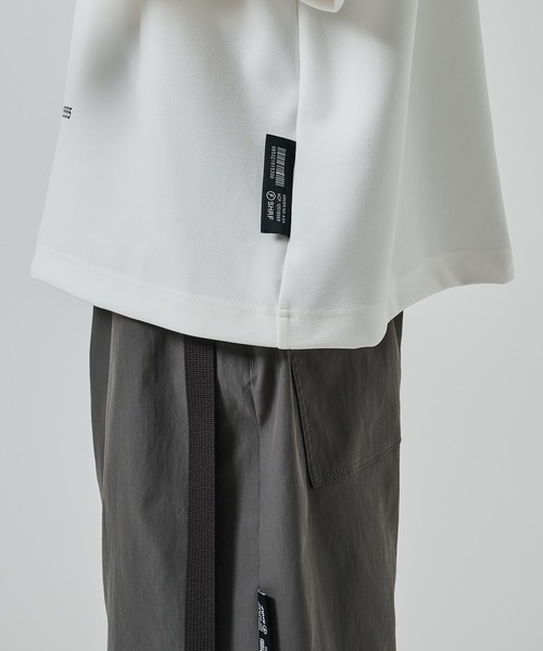 SHAREEF(シャリーフ)の「【SHAREEF】APPLE×TALTE TEE(Tシャツ/カットソー・メンズ・ブラック/ホワイト・1/2)」の20枚目の写真
