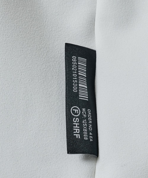 SHAREEF(シャリーフ)の「【SHAREEF】APPLE×TALTE TEE(Tシャツ/カットソー・メンズ・ブラック/ホワイト・1/2)」の21枚目の写真