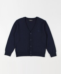 COMME CA ISM（コムサイズム）の「ベーシック ニット カーディガン (140-160cm)（カーディガン/ボレロ・キッズ）」