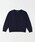 COMME CA ISM�i�R���T�C�Y���j�́u�x�[�V�b�N �j�b�g �J�[�f�B�K�� (140-160cm)�i�J�[�f�B�K��/�{�����j�v�b�l�C�r�[