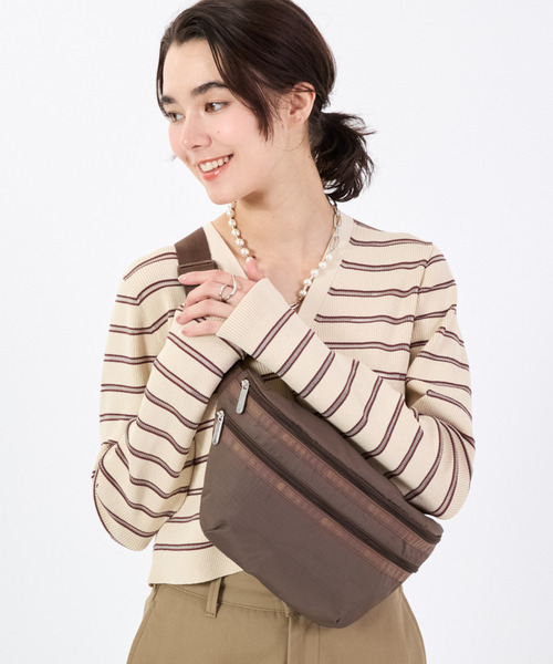 LeSportsac（レスポートサック）の「ESSENTIAL BELT BAG ダズ