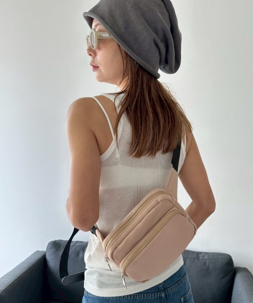 SSU crossbody bag ボディバッグ SSU crossbody bag ボディバッグ