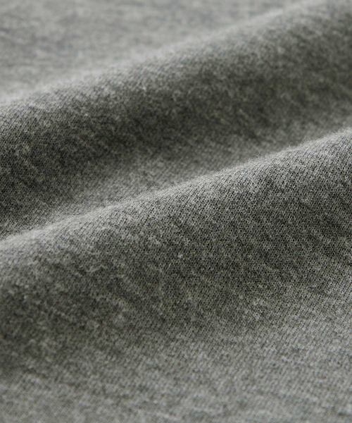 GeeRA（ジーラ）の「【S-XLサイズ展開】リラクシーな穿き心地！キレイ見えピンタックワイドパンツ（スウェットパンツ・レディース・チャコール/ブラック・SMALL/MEDIUM/LARGE/X-LARGE）」の5枚目の写真