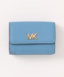 【新品】マイケルコース　鮮やか青の長財布⭐️ハワイ店で購入！ 新品】マイケルコース 鮮やか青の長財布⭐️ハワイ店で購入