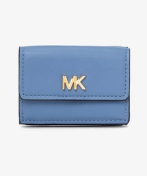 【新品】マイケルコース　鮮やか青の長財布⭐️ハワイ店で購入！ MICHAEL KORS｜マイケルコースの財布（ブルー・ネイビー/青色系