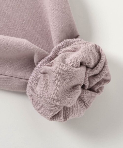 algy(アルジー)の「ダブルジップグランジパーカー(パーカー・キッズ・グレー/チャコール/ピンク・MEDIUM/SMALL/X-SMALL/XX-SMALL)」の15枚目の写真