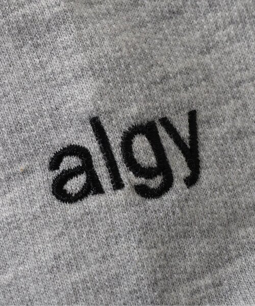 algy(アルジー)の「ダブルジップグランジパーカー(パーカー・キッズ・グレー/チャコール/ピンク・MEDIUM/SMALL/X-SMALL/XX-SMALL)」の7枚目の写真