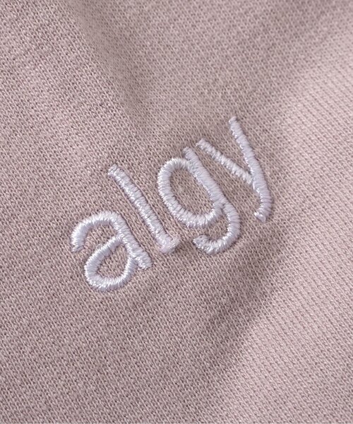 algy(アルジー)の「ダブルジップグランジパーカー(パーカー・キッズ・グレー/チャコール/ピンク・MEDIUM/SMALL/X-SMALL/XX-SMALL)」の4枚目の写真