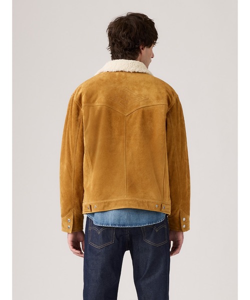 セール】Levi's/リーバイス LEVI'S(R) LEATHER COLLECTION WESTERN