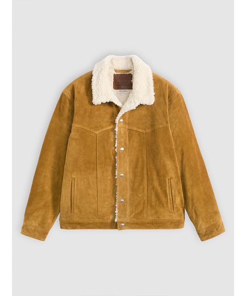 Levi's/リーバイス LEVI'S(R) LEATHER COLLECTION WESTERN SUEDE