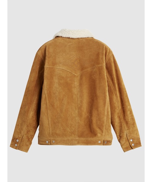 Levi's/リーバイス LEVI'S(R) LEATHER COLLECTION WESTERN SUEDE