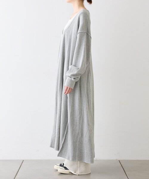 セール】etsintaリメイクワッフルワンピース（ワンピース）｜etsinta