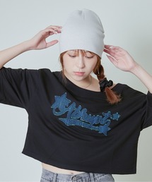 GORGE（ゴージ）の「ラメニットビーニー（ニットキャップ/ビーニー・レディース）」