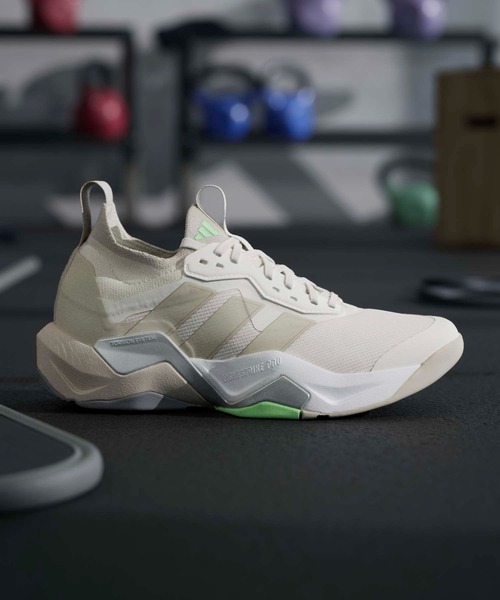 ADIDAS ラピッドムーブADV2 adidas ラピッドムーブADV2 - メルカリ