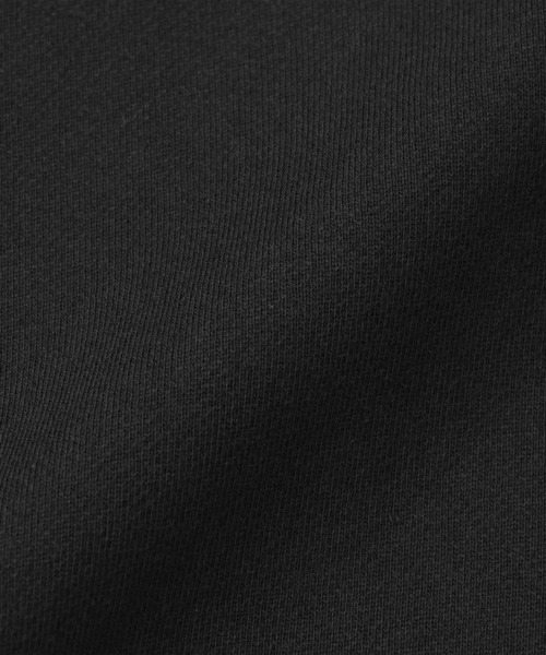 MUJI Labo（ムジラボ）の「〔MUJI Labo〕紳士　昔ながらの製法で編み立てたスウェットプルオーバー（スウェット・メンズ・オートミール/ブラック・XL/L/M）」の10枚目の写真