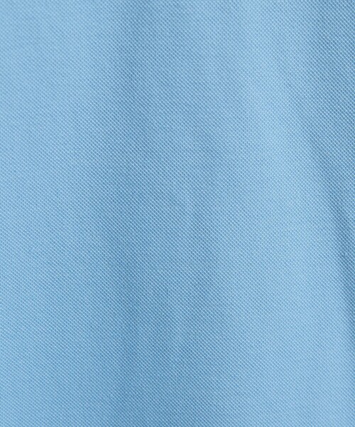 ABAHOUSE(アバハウス)の「【接触冷感】アイスピケ ストレッチ 長袖シャツ / FLEX SHIRTS(ビジネスシャツ・メンズ・サックスブルー/ホワイト/ネイビー/ブラック/ライトブルー/ダークネイビー・46/50/48/44)」の9枚目の写真