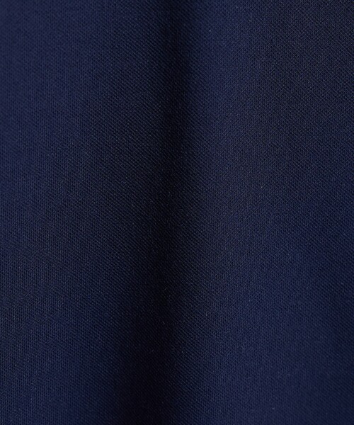 ABAHOUSE(アバハウス)の「【接触冷感】アイスピケ ストレッチ 長袖シャツ / FLEX SHIRTS(ビジネスシャツ・メンズ・サックスブルー/ホワイト/ネイビー/ブラック/ライトブルー/ダークネイビー・46/50/48/44)」の12枚目の写真