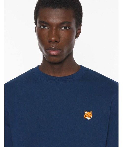 FOX HEAD REGULAR SWEATSHIRT（スウェット）｜Maison Kitsune（メゾン