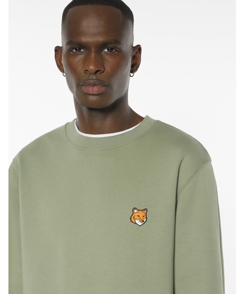 【ネット完売 】MAISON KITSUNEメゾンキツネ/スウェットSサイズ ネット完売 】MAISON KITSUNEメゾンキツネ/スウェットSサイズ
