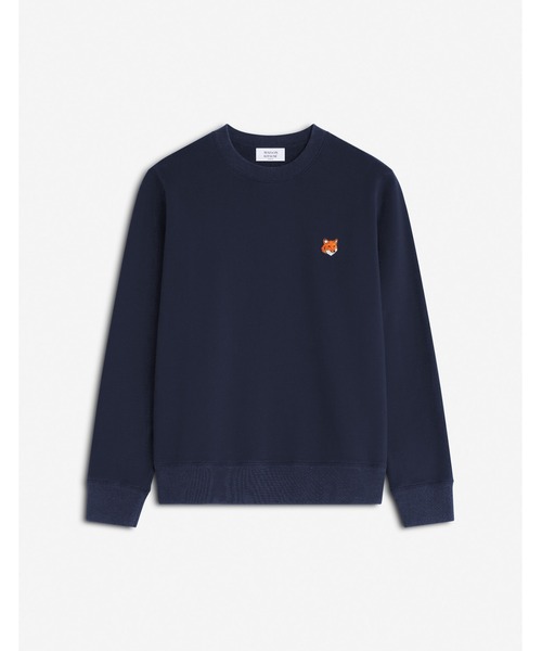 FOX HEAD REGULAR SWEATSHIRT（スウェット）｜Maison Kitsune（メゾン