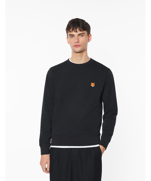 FOX HEAD REGULAR SWEATSHIRT（スウェット）｜Maison Kitsune（メゾン