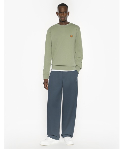 FOX HEAD REGULAR SWEATSHIRT（スウェット）｜Maison Kitsune（メゾン