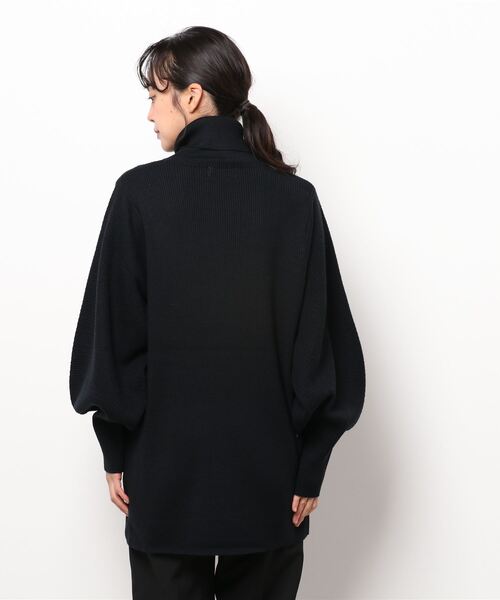 セール/ブランド古着】タートルネックニット（ニット/セーター）｜RIM