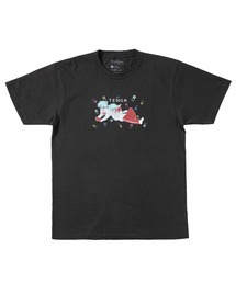 セール】【TENGA×ボブa.k.aえんちゃん】PLAY GAME Tシャツ_02 ブラック