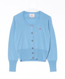 vivienne westwoodのアシンメトリーカーディガン org.jpg