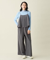 ANY（エニィ）の「【2SET】ビスチェ×パンツセット（セットアップ）」