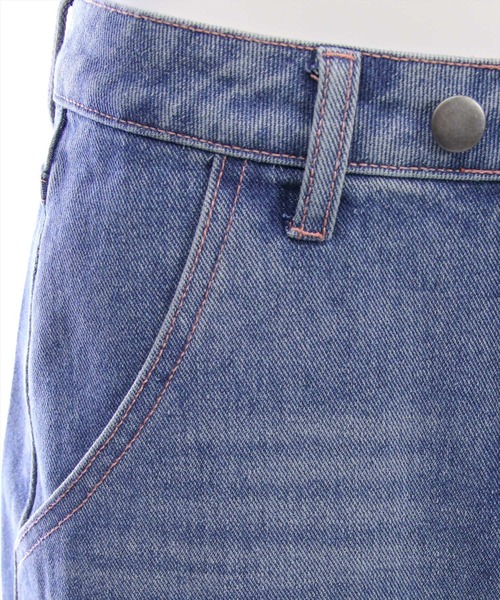 CLEAR BASIC（クリアベーシック）の「【低身長用サイズ有】デニムフレアロングスカート [着回し力抜群 大人 カジュアル]≪SS新作≫（デニムスカート・レディース・ブラック/ブルー・PS/S/M）」の13枚目の写真