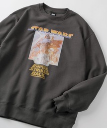 2657【激レア】 コーチ×スターウォーズ シグネチャー&刺繍ロゴ スウェット STAR WARS｜スターウォーズのスウェット通販 - ZOZOTOWN