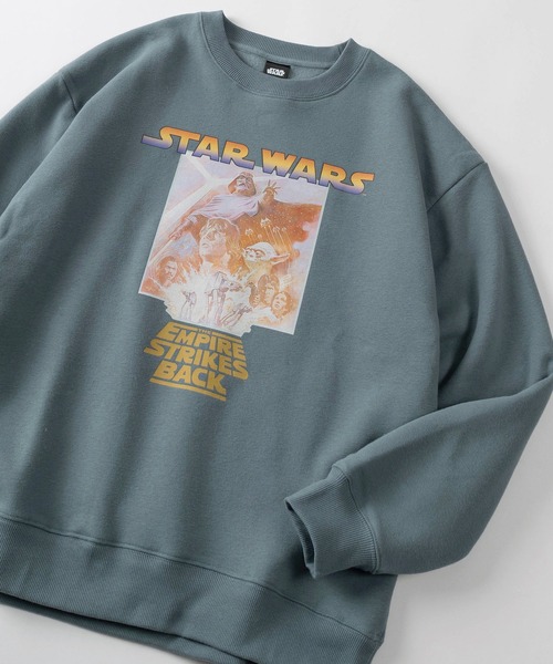 セール】【71】【STAR WARS/スターウォーズ】グラフィック プリント 裏