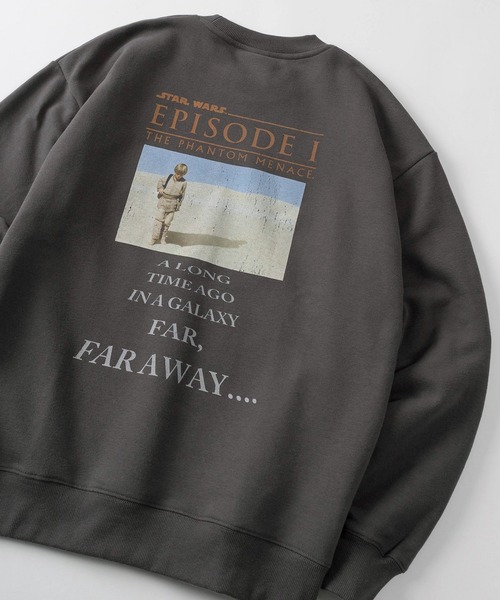 セール】【71】【STAR WARS/スターウォーズ】グラフィック プリント 裏