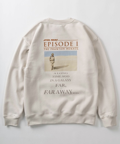 セール】【71】【STAR WARS/スターウォーズ】グラフィック プリント 裏