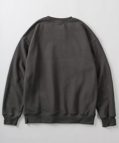 STAR WARS(スターウォーズ)の「【71】【STAR WARS/スターウォーズ】グラフィック プリント 裏起毛 スウェット(スウェット・レディース・ダークグレー/ブルー/チャコールグレー/アイボリー・L/M/XL)」の6枚目の写真