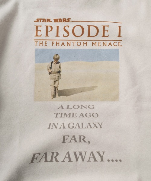 STAR WARS(スターウォーズ)の「【71】【STAR WARS/スターウォーズ】グラフィック プリント 裏起毛 スウェット(スウェット・レディース・ダークグレー/ブルー/チャコールグレー/アイボリー・L/M/XL)」の15枚目の写真