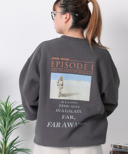 セール】【71】【STAR WARS/スターウォーズ】グラフィック プリント 裏