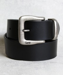 Lee（リー）の「Lee 40mm レザーメタルループベルト（ベルト・メンズ）」